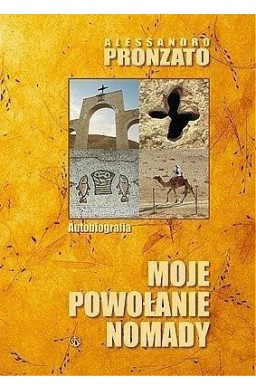 Moje powołanie nomady. Autobiografia