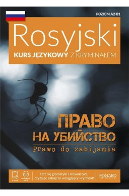 Rosyjski Kurs językowy z kryminałem