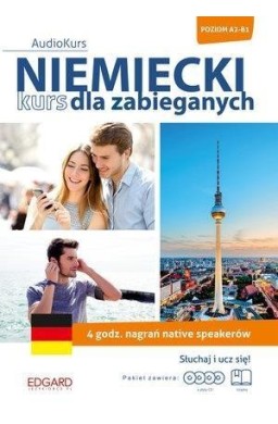 Niemiecki. Kurs dla zabieganych