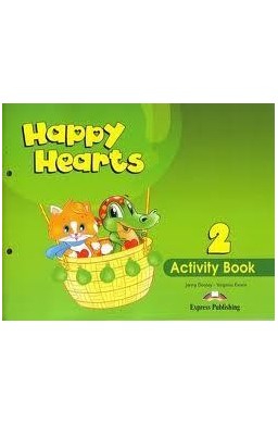 Happy Hearts 2 WB EXPRESS PUBLISHING