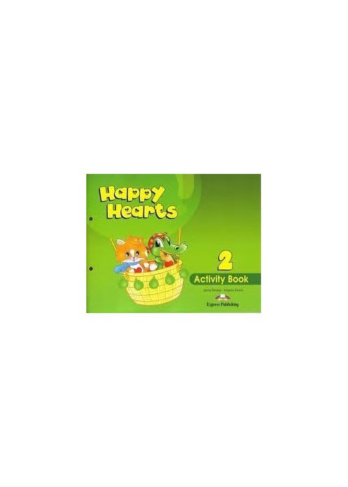 Happy Hearts 2 WB EXPRESS PUBLISHING