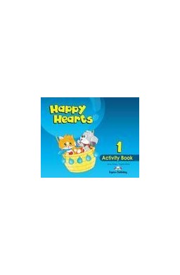 Happy Hearts 1 WB EXPRESS PUBLISHING