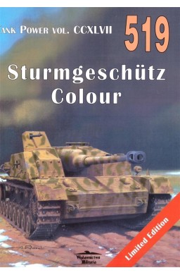 Strumgeschutz Colour Tank Power vol. CCXLVII 519