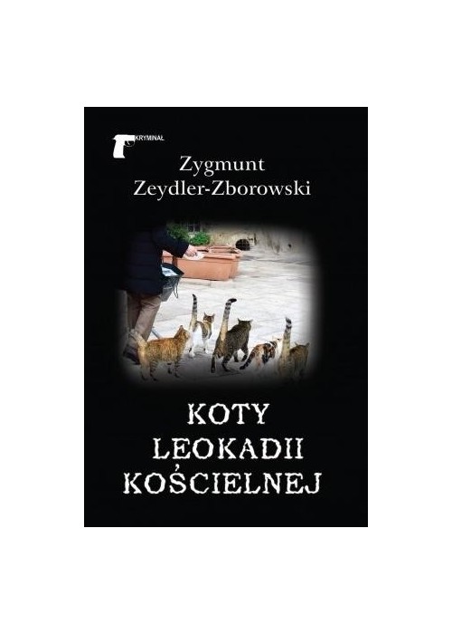 Koty Leokadii Kościelnej