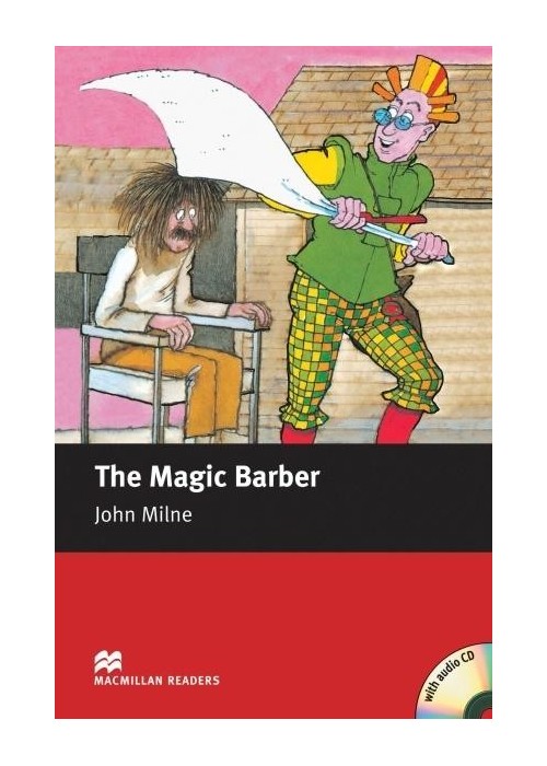 The Magic Barber Starter + CD Pack