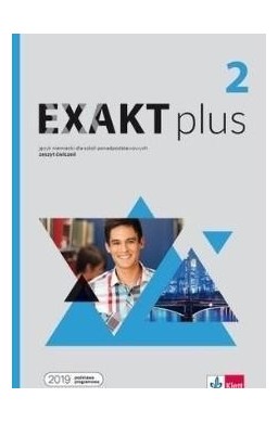 Exakt plus 2 ćwiczenia + kod dostępu LEKTORKLETT