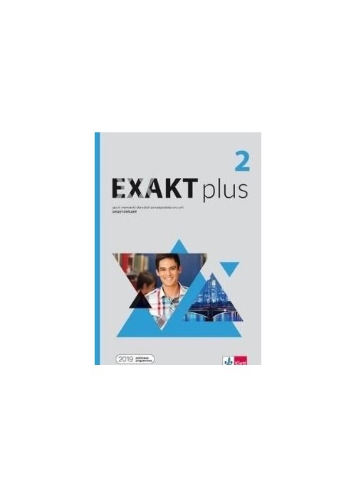 Exakt plus 2 ćwiczenia + kod dostępu LEKTORKLETT