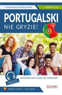 Portugalski nie gryzie! w.2018