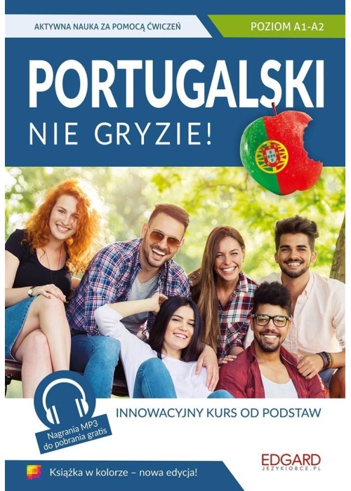 Portugalski nie gryzie! w.2018