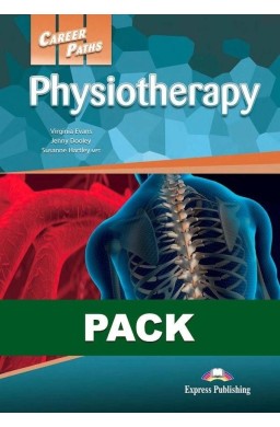 Career Paths: Physiotherapy SB + DigiBook