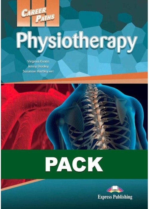 Career Paths: Physiotherapy SB + DigiBook