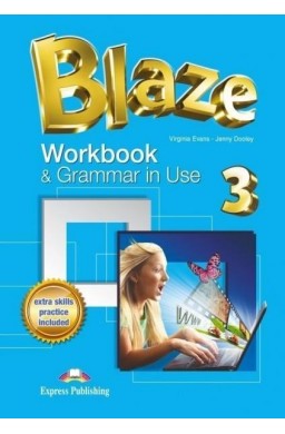 Blaze 3 WB Grammar EXPRESS PUBLISHING