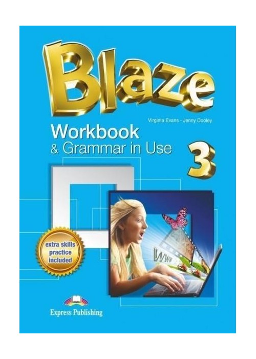 Blaze 3 WB Grammar EXPRESS PUBLISHING