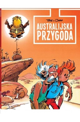 Sprycjan i Fantazjusz. Australijska przygoda