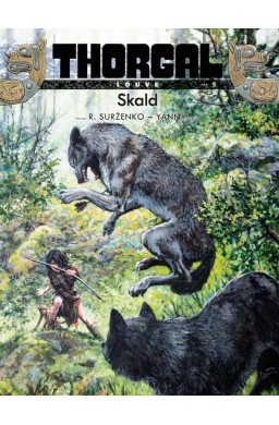 Thorgal - Louve T.5 Skald TW w.2021