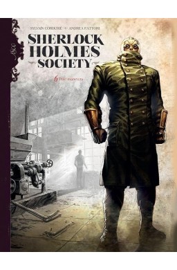 Sherlock Holmes Society T.6 Pole manewru