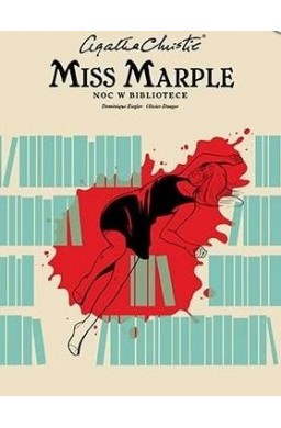 Miss Marple. Noc w bibliotece