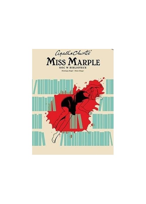 Miss Marple. Noc w bibliotece