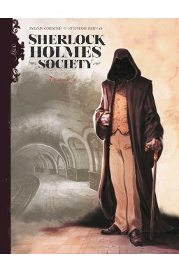 Sherlock Holmes Society T.3 In nomine Dei