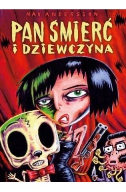 Pan Śmierć i dziewczyna