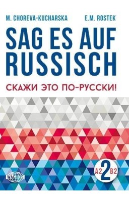 Sag es auf Russisch! 2 WAGROS