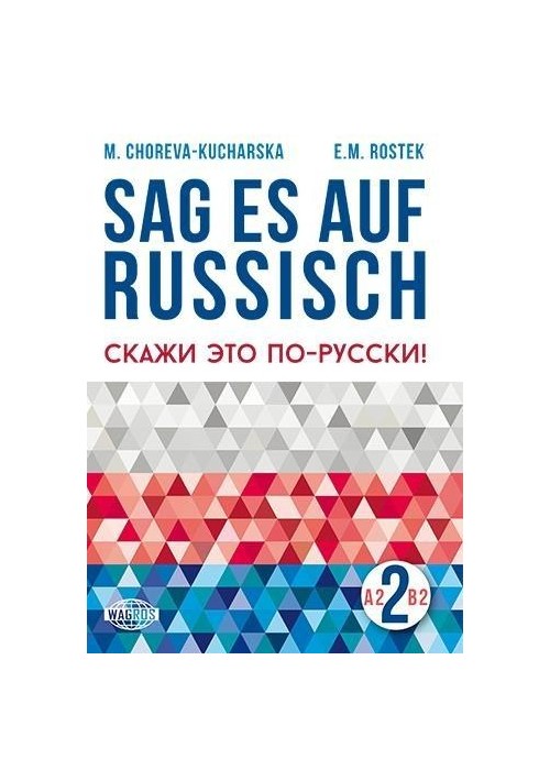 Sag es auf Russisch! 2 WAGROS