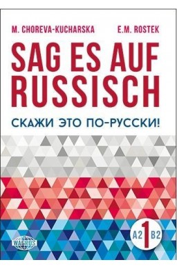 Sag es auf Russisch! 1 WAGROS