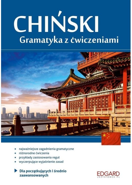 Chiński Gramatyka z ćwiczeniami