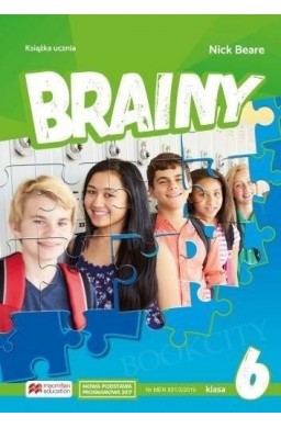 Brainy 6 SB MACMILLAN