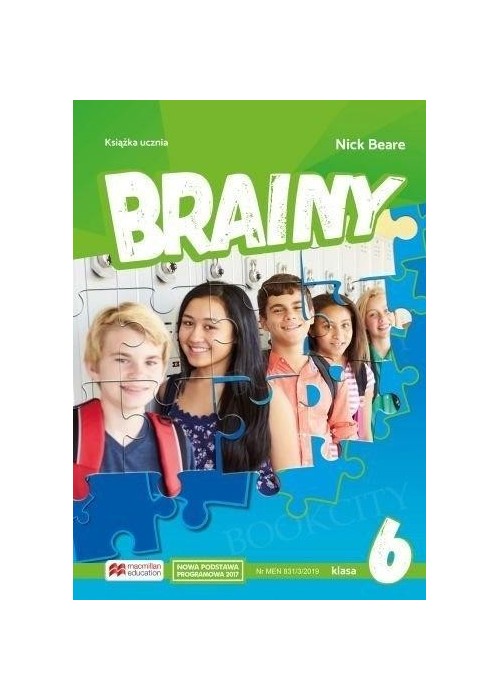 Brainy 6 SB MACMILLAN