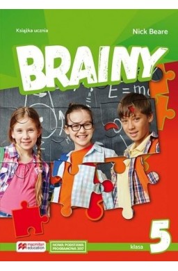 Brainy 5 SB MACMILLAN