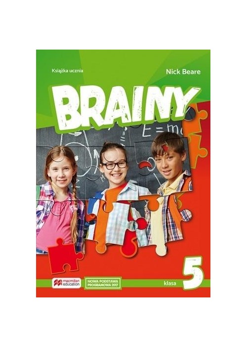 Brainy 5 SB MACMILLAN