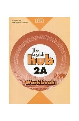 The English Hub 2A WB MM PUBLICATIONS