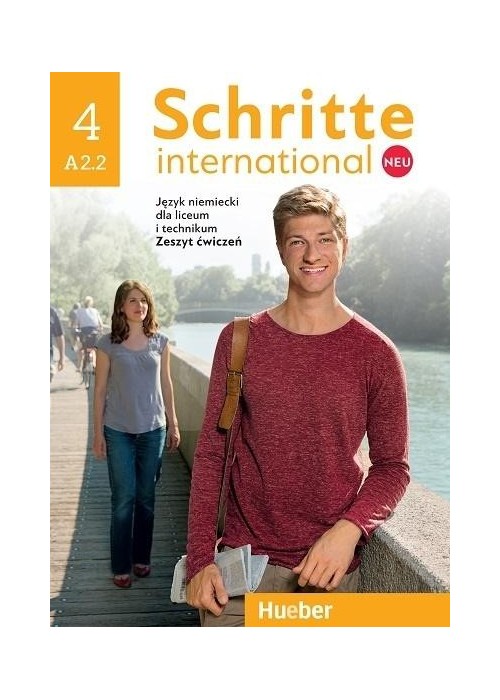 Schritte International Neu 4 AB HUEBER