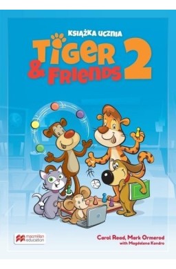 Tiger & Friends 2 SB MACMILLAN