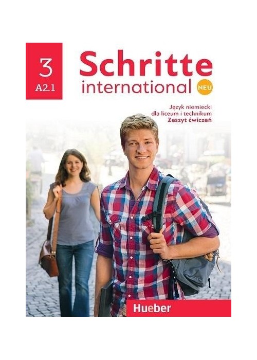 Schritte International Neu 3 AB A2.1 HUEBER