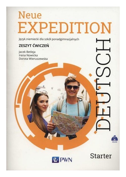 Expedition Deutsch Neue Starter AB w.2015 PWN