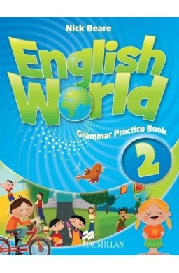 English World 2 Grammar Practice Book MACMILLAN