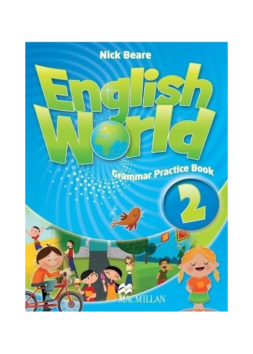 English World 2 Grammar Practice Book MACMILLAN