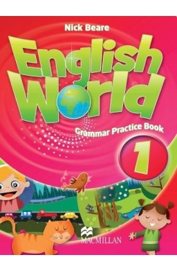 English World 1 Grammar Practice Book MACMILLAN