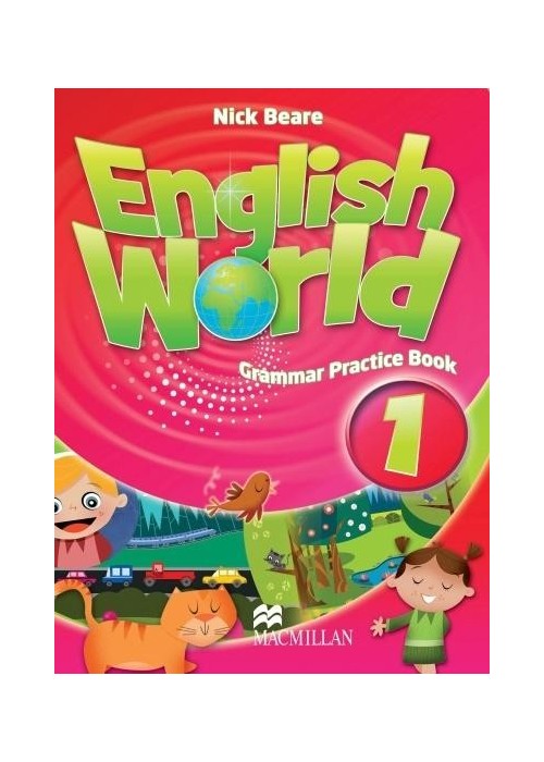 English World 1 Grammar Practice Book MACMILLAN