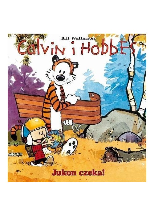 Calvin i Hobbes T.3 Jukon czeka