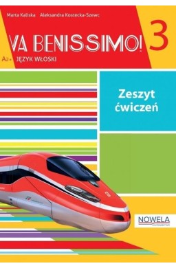 Va Benissimo! 3 A2+ ćwiczenia