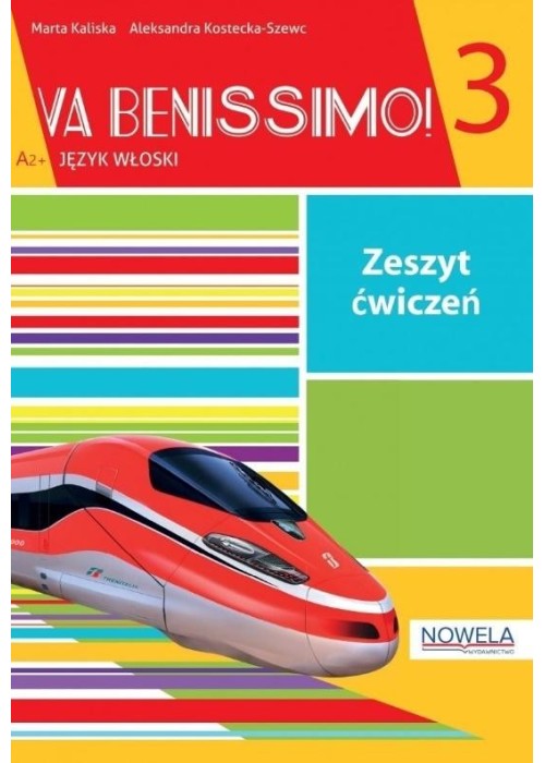 Va Benissimo! 3 A2+ ćwiczenia