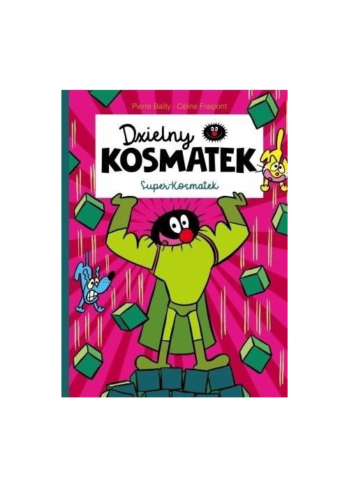 Dzielny Kosmatek. Super-Kosmatek