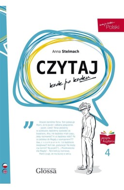 Czytaj krok po kroku 4 - A1