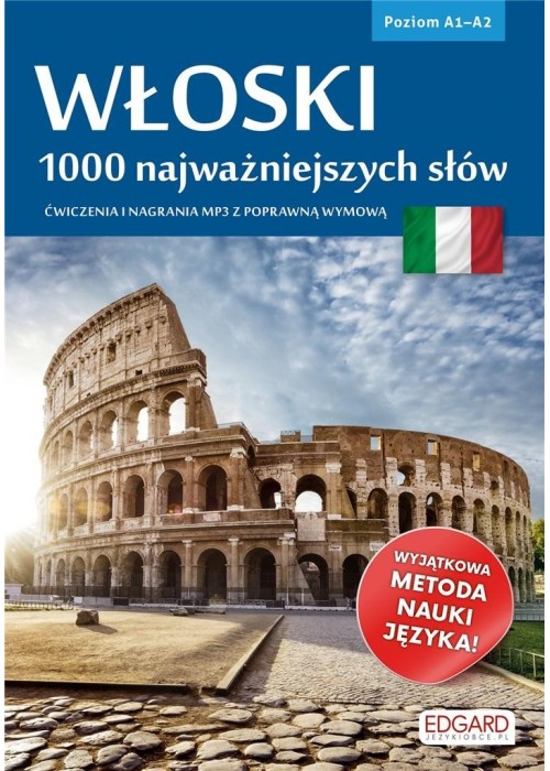 Włoski. 1000 najważniejszych słów