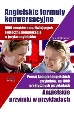 Angielskie formuły konwersacyjne + Przyimki