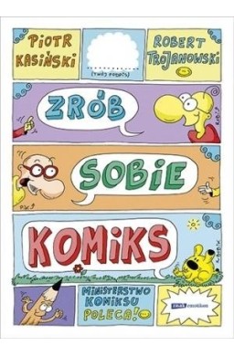 Zrób sobie komiks