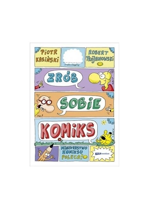 Zrób sobie komiks